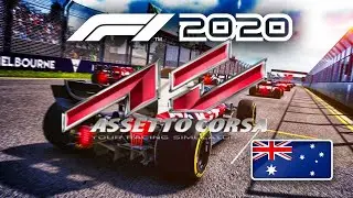 Assetto Corsa F1 2020 Championship | Rift S VR | RSS F1 Hybrid 2020