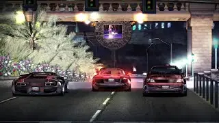 NEED FOR SPEED GAMEPLAY - FINAL RACE
