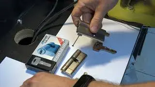 отмычка скороход для замка мауер Mauer Отмычки для вскрытия замков сайт: 