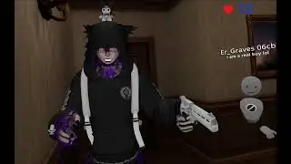 Murder 4 with crazy people with heart rate