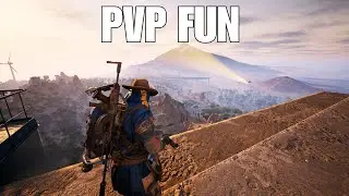 THIS GAME IS MADE FOR PVP - Arc Raiders