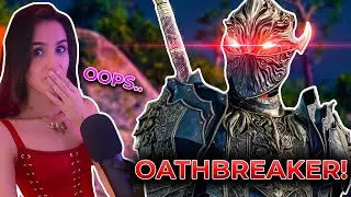 I broke my Oath in Baldurs Gate 3..