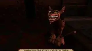 The Death of the Cheshire Cat