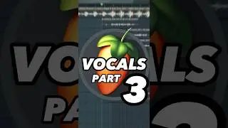 How To Mix VOCALS In FL STUDIO 20 🤔....