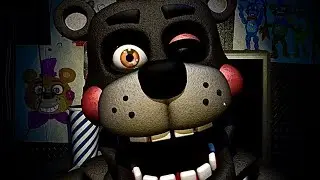 Pizzeria Simulator Is The Best FNAF Game