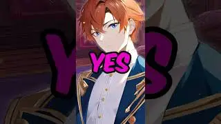This Prince is THIRSTY FOR YOU #ASMRRoleplay #Anime  #Vtuber #Boyfriend