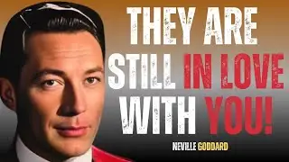 Your Favourite Person Secretly Loves You | NEVILLE GODDARD TEACHING