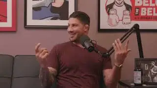 Brendan Schaub talking shit about Rener Gracie's product