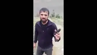 Кама Пуля против Маги Лезгина