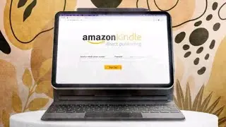Amazon KDP On Smartphone
