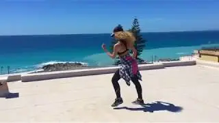 DATE LA VUELTA - Luis Fonsi, sebastian Yatra , Nicky Jam - Coreografia Zumba