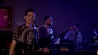 Impedance - Rain Av (Live at Red~Wave Studio)