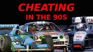 Cheating in the 90s: A Brief History of Rule-Bending