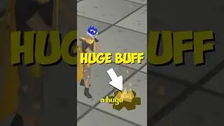 HUGE buff to AFK Firemaking (Bonfire rework)