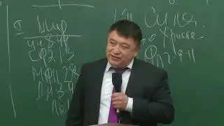 30-04-2023/ служение для иностранцев/ Наслаждение силой Небесного Престола (1Кор.1:18)