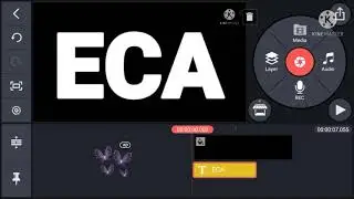 Tutorial Video Text | Kinemaster