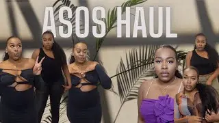 ASOS TRY ON HAUL 2024 | ASOS SAMPLE SALE HAUL 2024