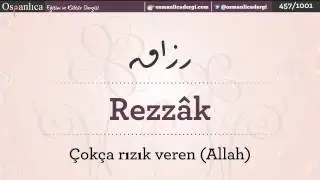 1001 Lügat - Osmanlıca Eğitim ve Kültür Dergisi
