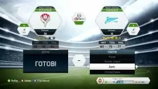 Форма российских клубов в FIFA 14