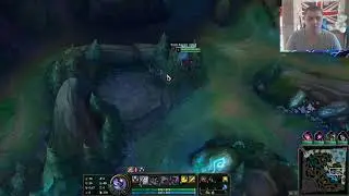 Ламповый стрим, с приятным толстячком)League of Legends