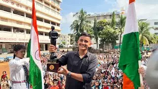 NDA Felicitation