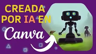 Cómo generar imágenes con Inteligencia Artificial en CANVA