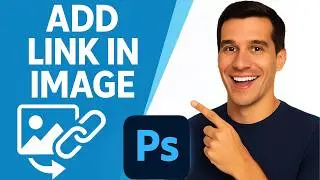 How to Add Link in Image Photoshop? (Easy Method)