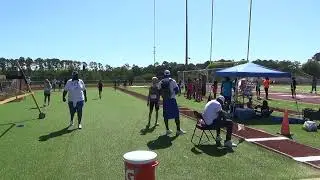 Chance's Gold Medal Winning Long Jump –  ZOOM Invitational 06.08.24