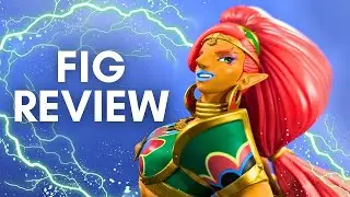 Urbosa FIG REVIEW (Full Unboxing and Review~)