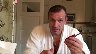 Как нож спас мне жизнь ?