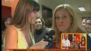 Luciana Abreu - Surpresa de aniversário