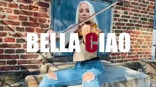 Bella Ciao - Jessica Uussaari Violin Cover
