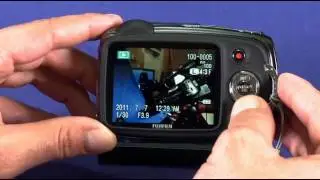 Episode 254 - Fujifilm FinePix XP20 rugged digicam video review