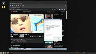 Oppa Gangnam Style has BSoD VM on QEMU/KVM