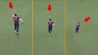20 Juggling Catches In Cricket Ever 😍