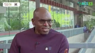 Interview with Mr Ademola Ajagbe, Africa Regional Managing Director Nature Conservancy.