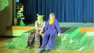 Shrek the Musical Kids 2026 Mantua Elementary