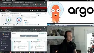 Deploy ArgoCD Apps to OpenShift Local like MongoDB and the Orion LD Context Broker