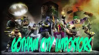 Gotham City Impostors | Awesome Gameplay | Team Deathmatch