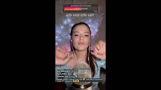 Stream asmr 💕