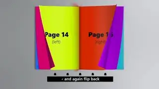 Book Animation Toolkit - After Effects Template