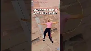 Standoff 2 New HUD 🤡 be like... 😭... Fun and Sun New Update