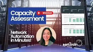 Avoid Network Utilization Woes with a Real-Time Capacity Assessment