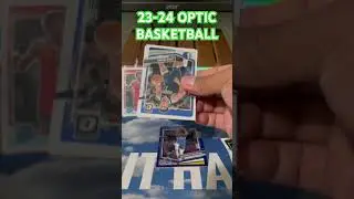 23-24 OPTIC NBA #sportscards #paniniamerica #wembanyama #nba #paninibasketball #nbashorts #panini