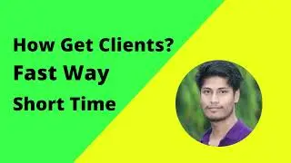 Learn Freelancing free & Fast. #NewTricks to earn money online #2022 Way get client #Upwork #Fiverr
