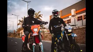 SUPERMOTO STUNT | FUN IS ILLEGAL...