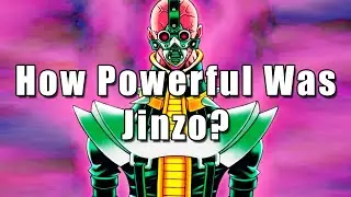 How Powerful Was Jinzo? | Yu-Gi-Oh!