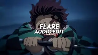 Flare - Hensonn [edit audio]