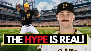 BEST New Pitcher In Baseball! MLB Fantasy Baseball 2024 | Paul Skenes