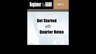Beginner to Band - Unit 1 - Practice Template: You Dropped a Bomb on Me/Page 13